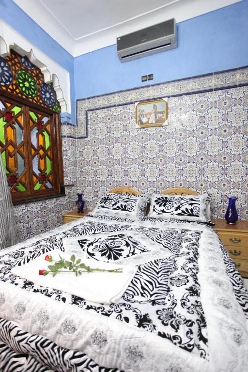 Riad Fatouma Marrakesh Chambre photo