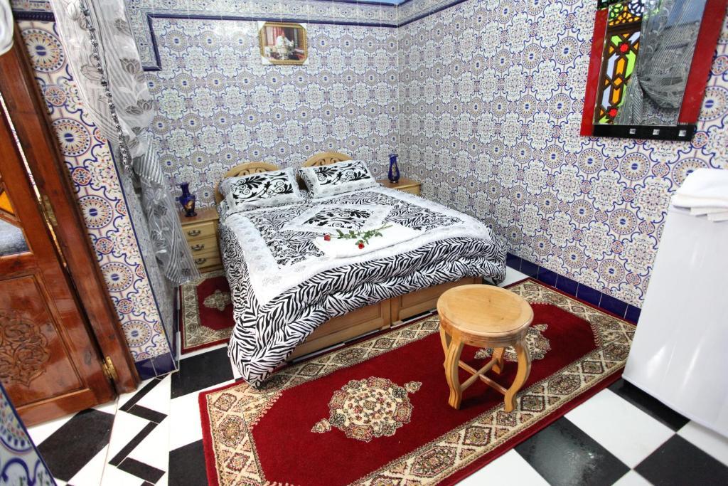 Riad Fatouma Marrakesh Chambre photo